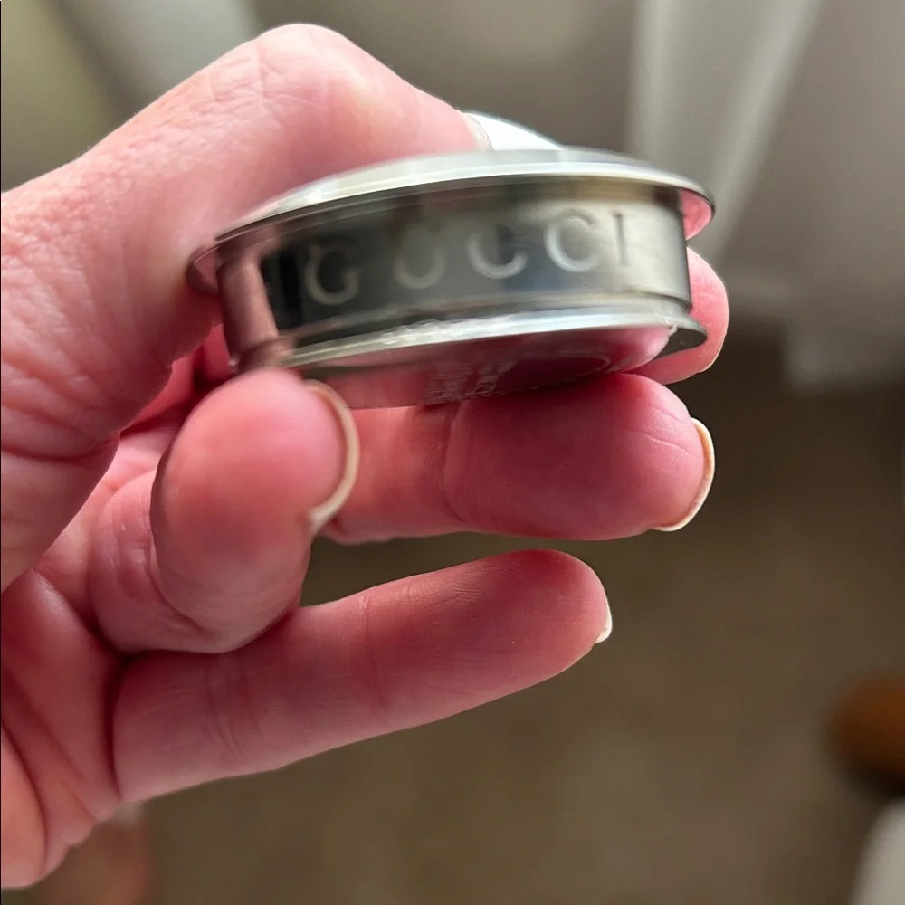 Gucci authentic watchface